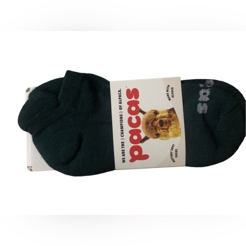 PACAS ANKLE SOCKS in green 🧦😍